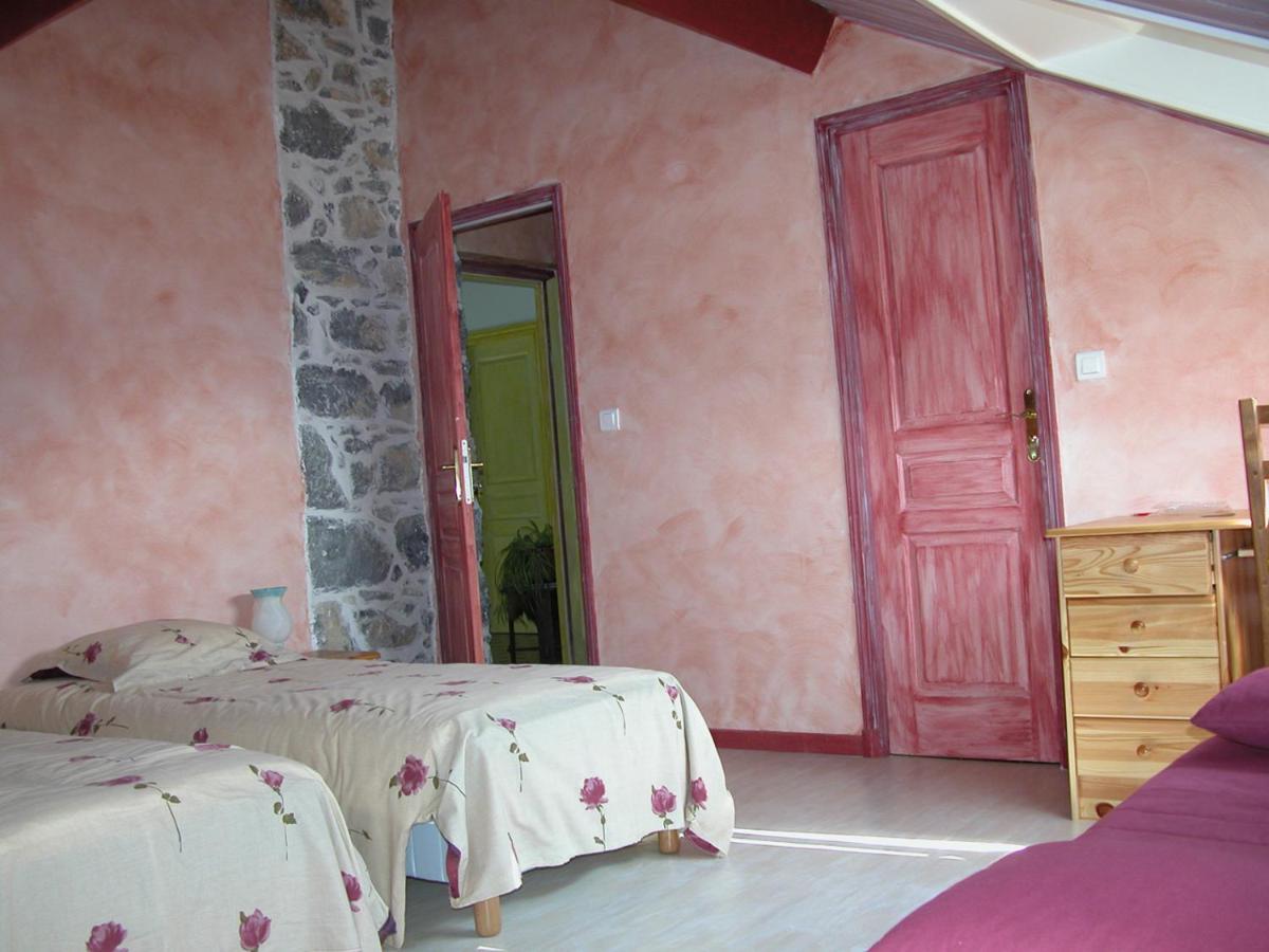 Chambre Double ou Lits Jumeaux - Vue sur Montagnes