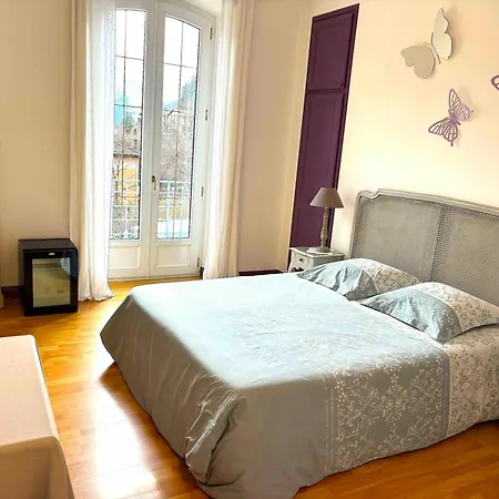 La Pierre Bleue / Chambres d'hôtes-2